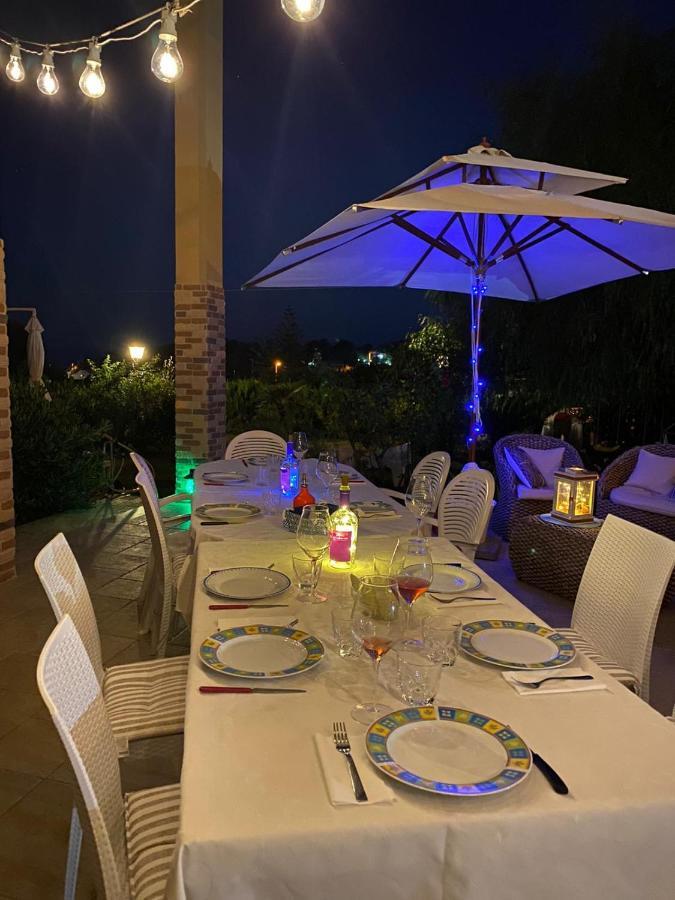 Appartement Breathtaking View Of Salento- à Leporano Extérieur photo