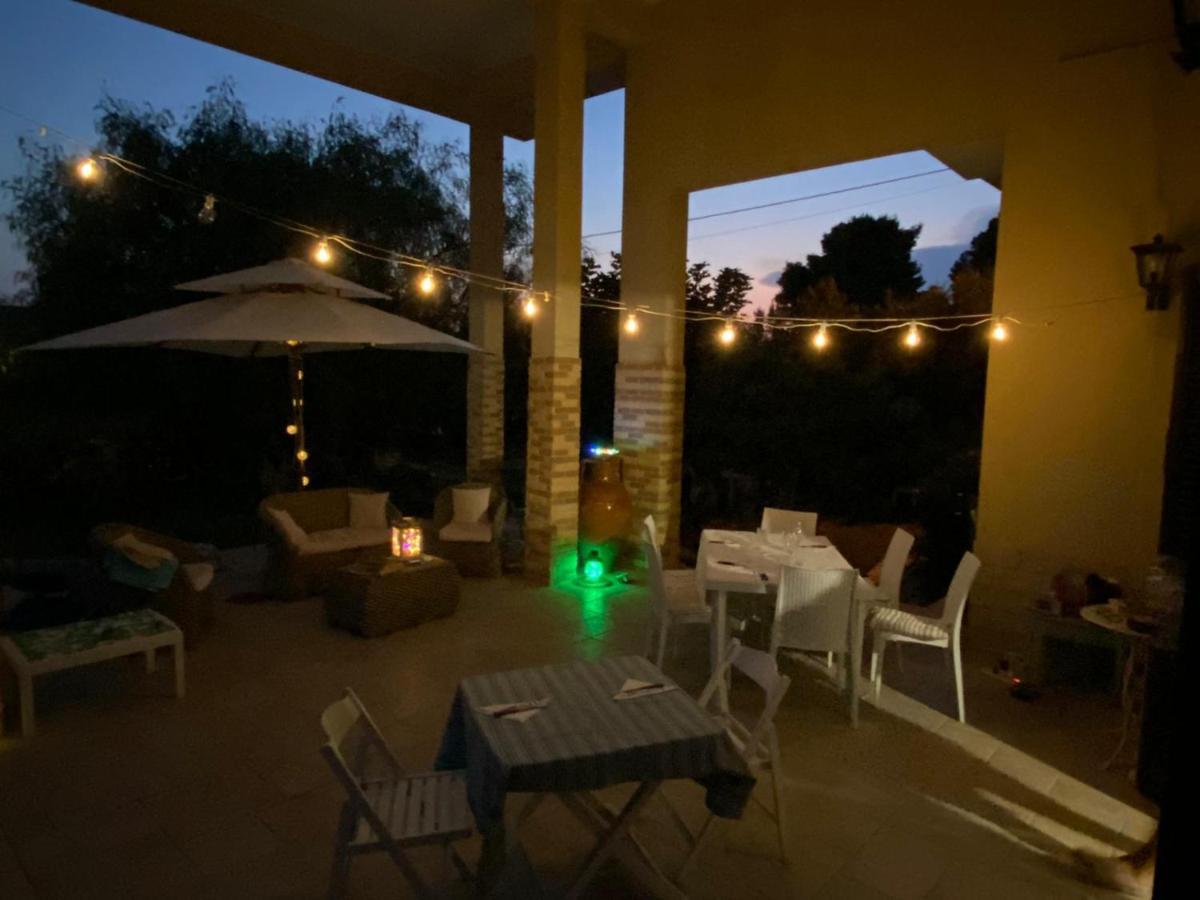 Appartement Breathtaking View Of Salento- à Leporano Extérieur photo