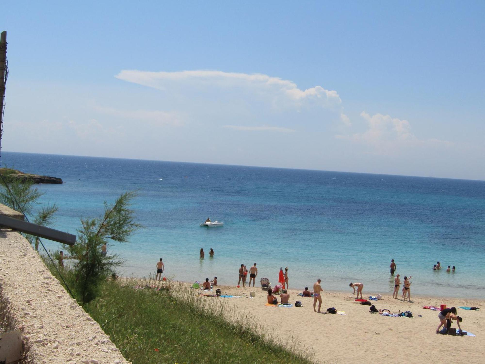 Appartement Breathtaking View Of Salento- à Leporano Extérieur photo