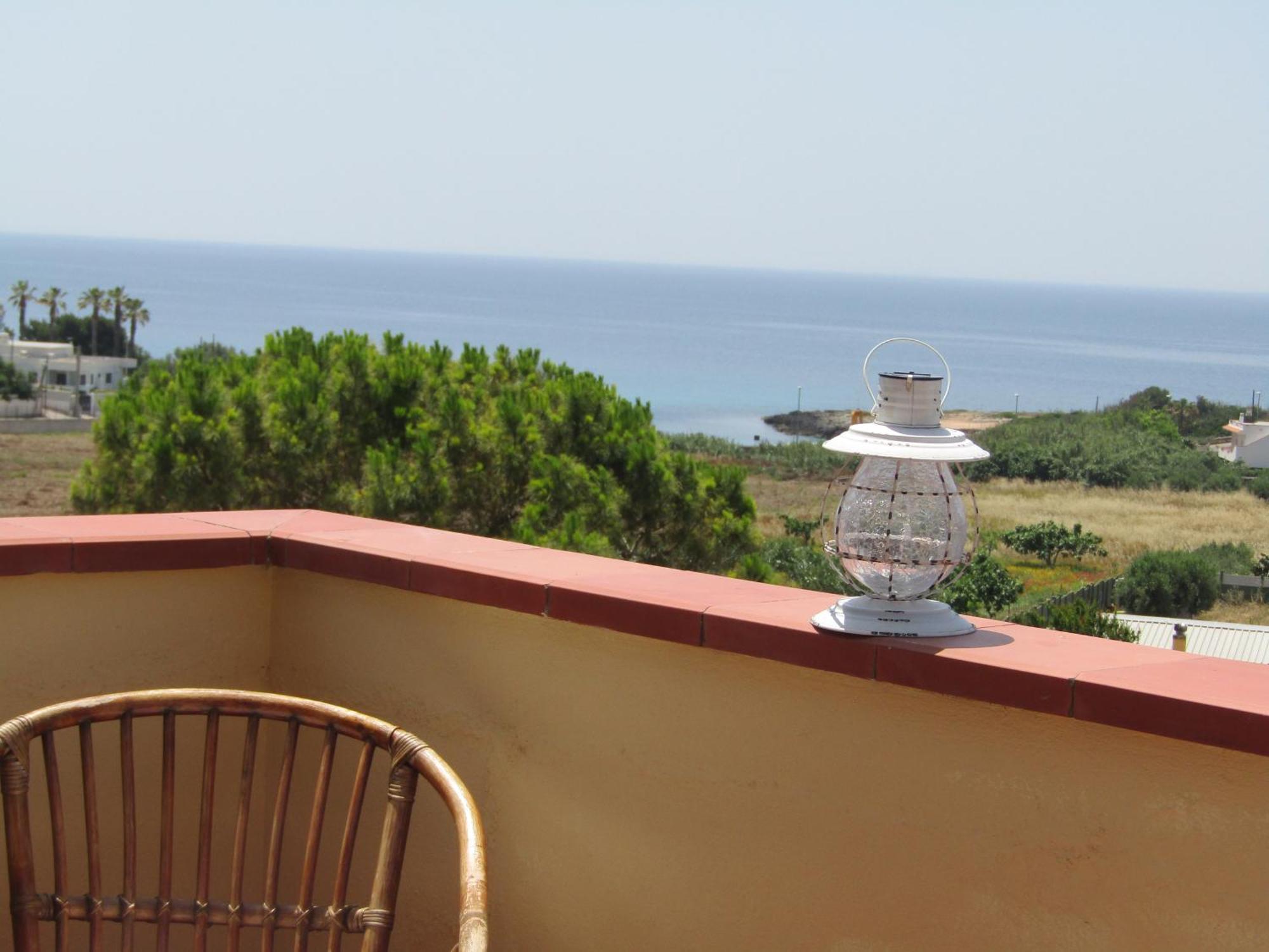 Appartement Breathtaking View Of Salento- à Leporano Extérieur photo