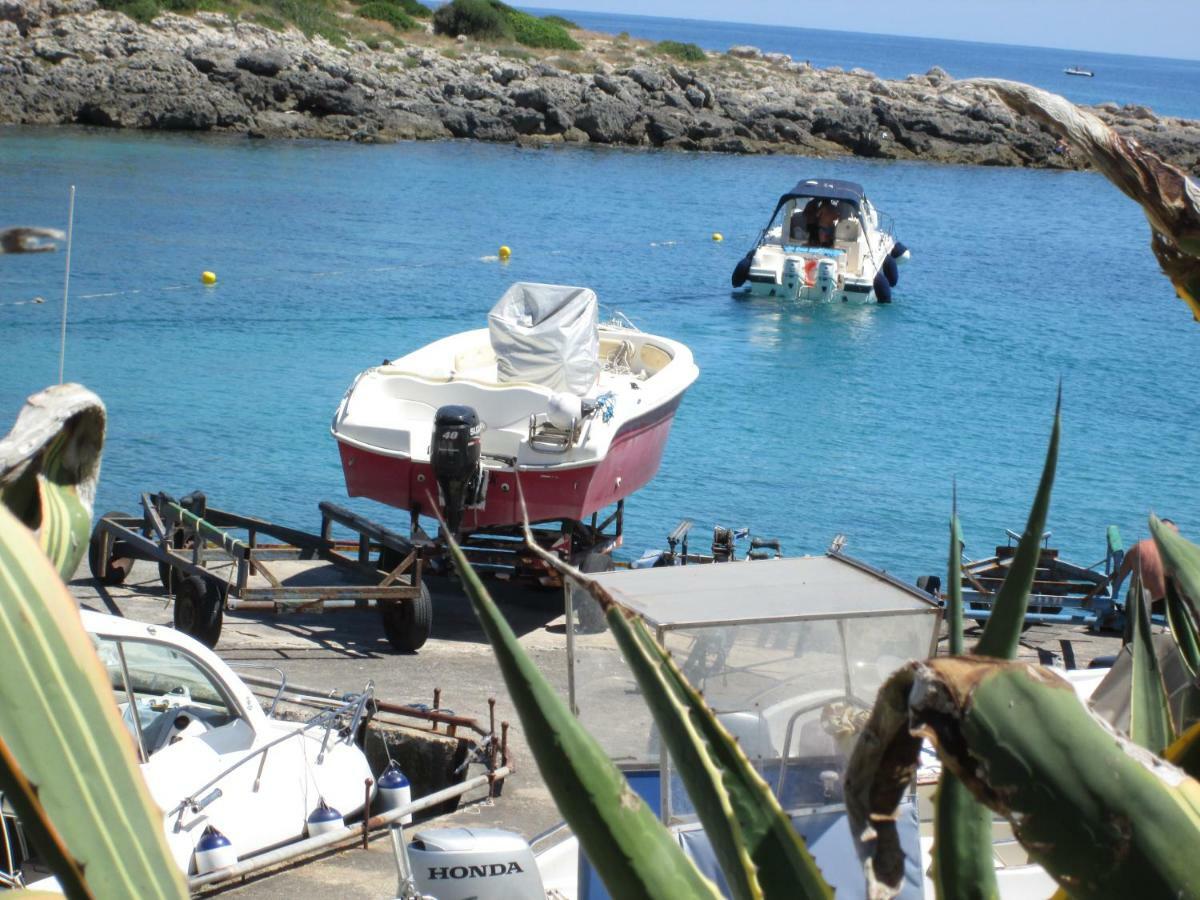 Appartement Breathtaking View Of Salento- à Leporano Extérieur photo