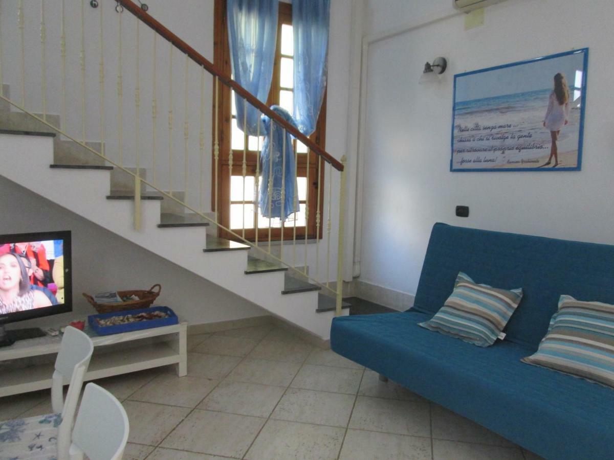 Appartement Breathtaking View Of Salento- à Leporano Extérieur photo