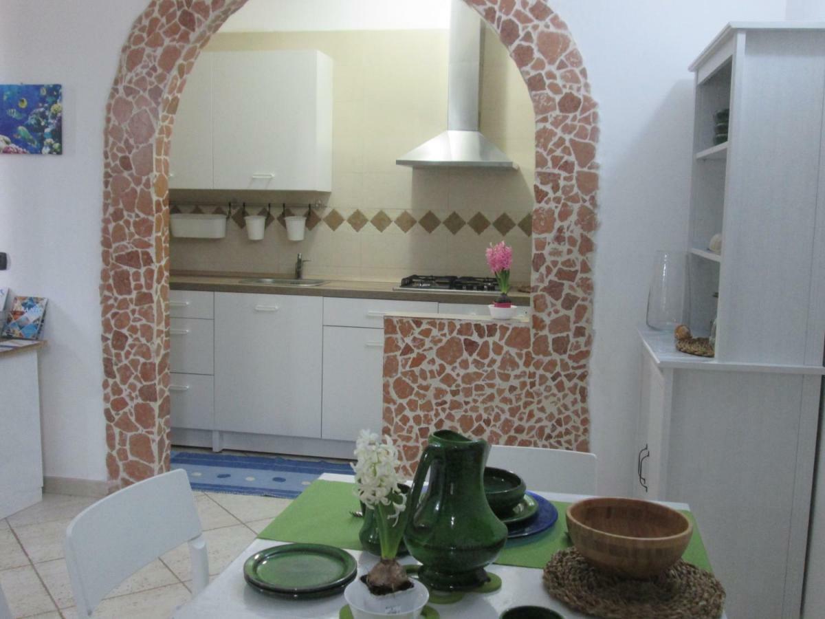 Appartement Breathtaking View Of Salento- à Leporano Extérieur photo