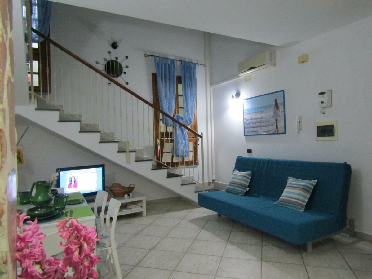 Appartement Breathtaking View Of Salento- à Leporano Extérieur photo